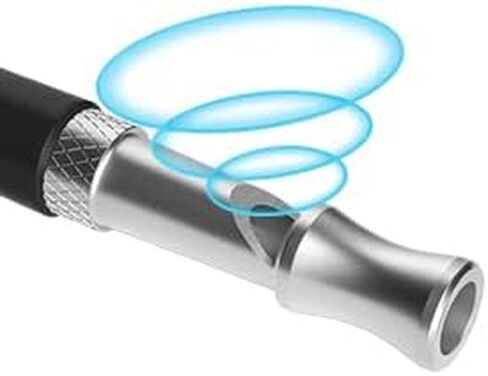 CELADAPLANET 2 Pack Dog Whistle - Adjustable Ultrasonic Whistles to Stop Barking for Dogs, Silent Dog-Whistle for Recall, Professional Dog-Whistles,Training, Stop Barking Control Devices, Free Lanyard in Kuwait