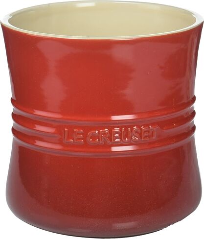 Le Creuset Stoneware Utensil Crock, 2-3/4-Quart, Artichaut in Kuwait