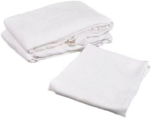 Birdseyes Flat Cloth Diapers 27x27 (12-pack) in Saudi Arabia