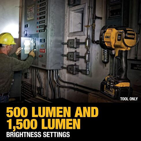 ديوالت مصباح عمل LED 20 فولت كحد اقصى، (dcl040)، مقاس واحد in Saudi Arabia