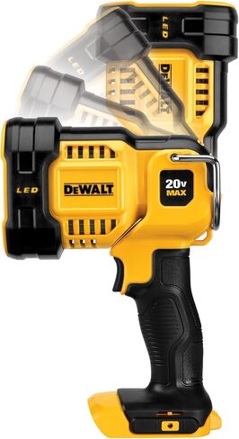 ديوالت مصباح عمل LED 20 فولت كحد اقصى، (dcl040)، مقاس واحد in Saudi Arabia
