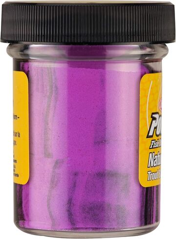 Berkley PowerBait Natural Scent Trout Bait - Tequila Sunrise , 2" in Saudi Arabia