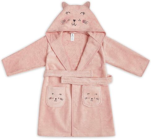ClassyBaby - رداء حمام للأطفال بغطاء للرأس مع جيوب يدوية - مناشف أطفال ومناشف؛ مناشف مقنعين للأطفال in Kuwait