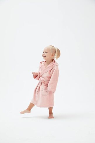 ClassyBaby - رداء حمام للأطفال بغطاء للرأس مع جيوب يدوية - مناشف أطفال ومناشف؛ مناشف مقنعين للأطفال in Kuwait