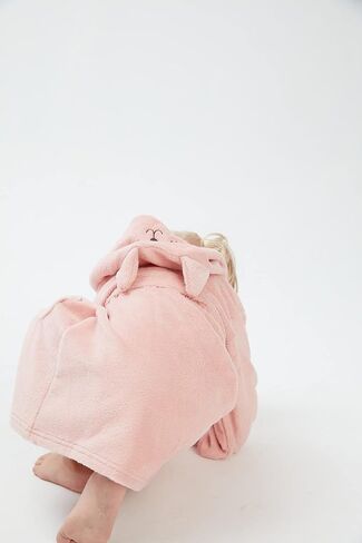 ClassyBaby - رداء حمام للأطفال بغطاء للرأس مع جيوب يدوية - مناشف أطفال ومناشف؛ مناشف مقنعين للأطفال in Kuwait