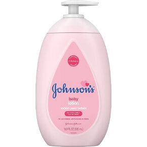 جونسون لوشن مرطب للاطفال بزيت جوز الهند لا يسبب الحساسية، 16.9 اونصة سائلة، (JNJ17560) in Kuwait