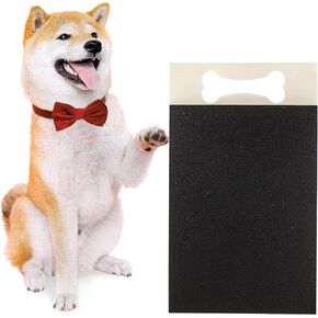 وسادة خدش لاظافر الكلاب من تيك واب مصنوعة من لوح خشبي صديق للبيئة، مربع خدش للكلاب يمكن أن يوفر المزيد من وقت اللعب لك ولكلبك، مناسبة للكلاب الكبيرة والصغيرة والقطط. in Kuwait