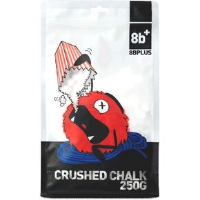 8BPLUS Chalk for Climbing, Bouldering - Premium Quality - No Fillers or Drying Agents in Saudi Arabia