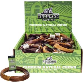 حلقات الفتوة من Redbarn عدد 3 (عبوة من قطعتين)