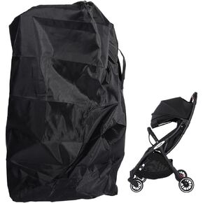 Xiezyxuan Baby Stroller Travel Bag Cover Baby Child Pushchair Storager Bag for Airplane Travel Gate Check Kids Portable Large Pram in Saudi Arabia