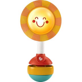 فيشر-برايس لعبة خشخيشة صن للاطفال من شيك اند شاين in Kuwait