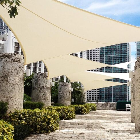 STARVAST M7 Quick Link Oval Carabiner 8pcs 7mm Quick Links Chain Connector Locking Carabiner Clip for Outdoor (Shade Sails) and Indoor Equipment (Chandelier) in Kuwait