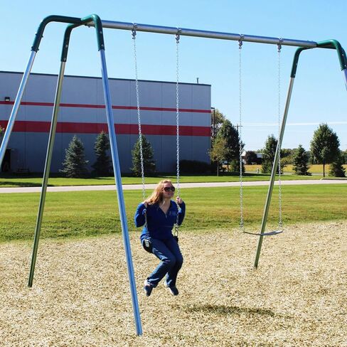 STARVAST M7 Quick Link Oval Carabiner 8pcs 7mm Quick Links Chain Connector Locking Carabiner Clip for Outdoor (Shade Sails) and Indoor Equipment (Chandelier) in Kuwait