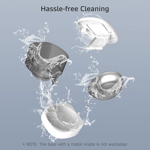 Anysea Automatic Cat Food Dispenser: 4L Automatic Dog Feeder with LCD Display, Meal/Portion Control Auto Pet Feeder with Freshness Preservation Voice Recorder for Cats and Small Medium Dogs in Kuwait