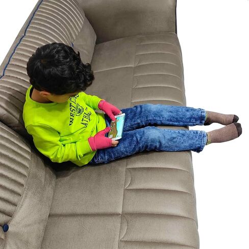 OFFA Thumb Sucking Stop for Kids (Ages 3-6) - Kit Includes 2 Thumb Sucking Deterrent Gloves (Red) & Guide Booklet in Saudi Arabia