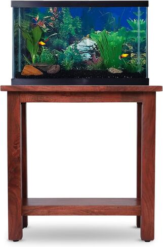 حوض للأسماك من الخشب الصلب يصل إلى 20 جالونًا، وحامل خزان أسماك سعة 20 جالونًا، وحامل حوض السمك، وحامل خزان أسماك 10 جالونًا، وطاولة خزان الأسماك، وحامل تررم، وطاولة حوض السمك in Kuwait