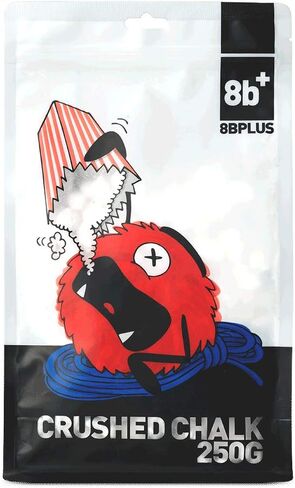 8BPLUS Chalk for Climbing, Bouldering - Premium Quality - No Fillers or Drying Agents in Saudi Arabia