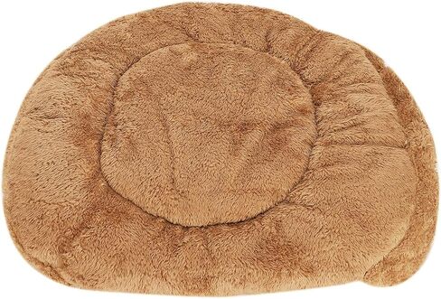 Small Pet House Bed Indoor Portable Soft Warm Winter Sleeping Cushion Mat Foldable Room for Small Dog Cat Rabbit Animals(Weight Less 3.5kg) in Kuwait
