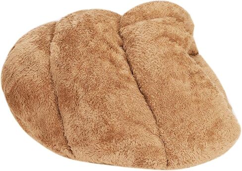 Small Pet House Bed Indoor Portable Soft Warm Winter Sleeping Cushion Mat Foldable Room for Small Dog Cat Rabbit Animals(Weight Less 3.5kg) in Kuwait