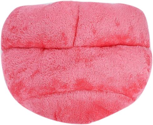 Small Pet House Bed Indoor Portable Soft Warm Winter Sleeping Cushion Mat Foldable Room for Small Dog Cat Rabbit Animals(Weight Less 3.5kg) in Kuwait
