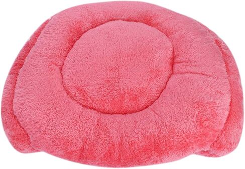 Small Pet House Bed Indoor Portable Soft Warm Winter Sleeping Cushion Mat Foldable Room for Small Dog Cat Rabbit Animals(Weight Less 3.5kg) in Kuwait
