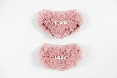 طقم ملابس داخلية لحديثي الولادة من LilPinkGoose مكون من 3 قطع من Dusty Rose للفتيات الصغيرات اللاتي يأتين إلى المنزل in Kuwait