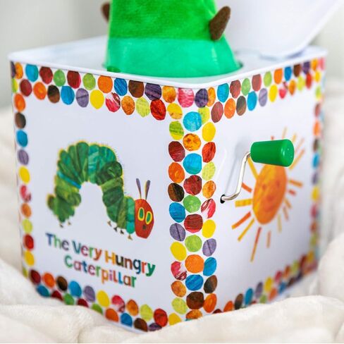 World of Eric Carle, The Very Hungry Caterpillar Jack in the Box in Saudi Arabia