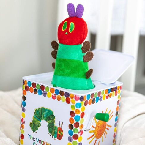 World of Eric Carle, The Very Hungry Caterpillar Jack in the Box in Saudi Arabia