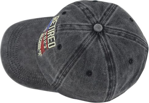 تقاعد 2023 ليست مشكلتي بعد الآن مع قبعة العلم الأمريكي، قبعة بيسبول للتقاعد مطرزة من القطن والدنيم قابلة للتعديل in Kuwait