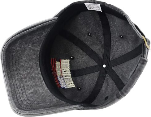 تقاعد 2023 ليست مشكلتي بعد الآن مع قبعة العلم الأمريكي، قبعة بيسبول للتقاعد مطرزة من القطن والدنيم قابلة للتعديل in Kuwait