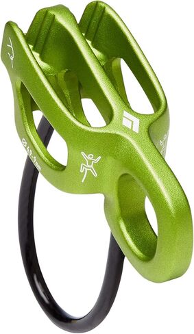 Black Diamond Equipment ATC-Alpine Guide - Envy Green in Saudi Arabia