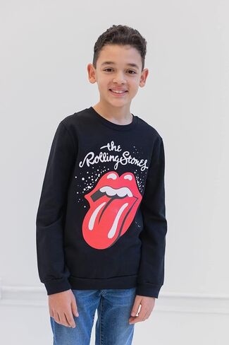 رولينج ستونز الصوف البلوز البلوز in Kuwait
