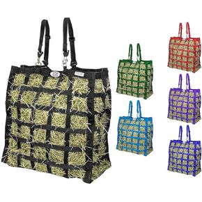 Derby Originals Easy Feeder Horse Hay Bag with Super Tough Bottom and 1 Year Warranty