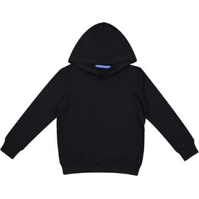 Rounwaiy Baby Boys Girls Solid Hoody Sweatshirts Kids Long Sleeve Pullover Hoodie Tops 12 Months to 10 Years