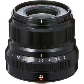 Fujifilm XF23mmF2 R WR - Silver in Kuwait