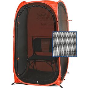 Under the Weather MeshPod 1-Person Pop-up Fine-Gauge Mesh Weather Pod. The Original, Patented WeatherPod in Kuwait