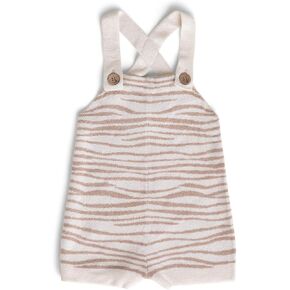 Barefoot Dreams CozyChic Ultra Lite Toddler Shortall, Coverall