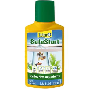 Tetra SafeStart Plus for New Freshwater Aquariums, 3.38 oz in Kuwait