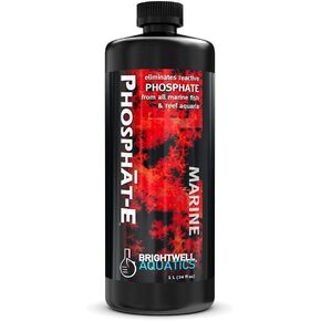 Brightwell Aquatics Phosphat-E - Phosphate Remover for Marine Fish and Reef Aquarium in Kuwait