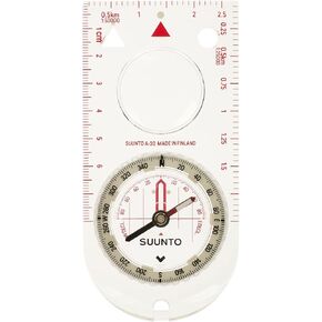 SUUNTO A-30 Compass: Compact, hiking compass with luminous markings in low light in Kuwait