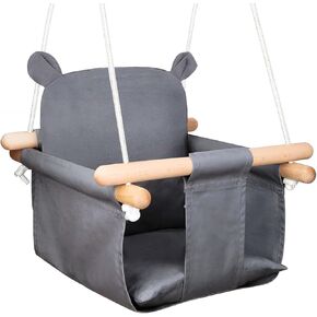 احصل على مقعد وأرجوحة قماشية متأرجحة لطفلك وطفلك في الداخل والخارج من أجل متعة آمنة in Kuwait