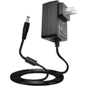ANKS 5V Baby Swing Charger, Power Cord Replacement for Graco DuetSoothe, Simple Sway Swing, Glider LX, DuoGlider, Sweetpeace, LED Power Supply (White)