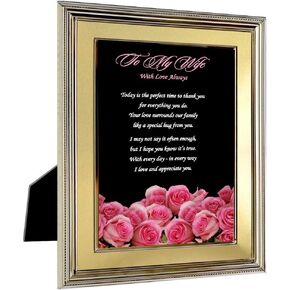 بويتري جيفتس هدية للزوجة من الزوج مع الحب دائمًا لعيد الميلاد أو الكريسماس أو الذكرى السنوية in Kuwait