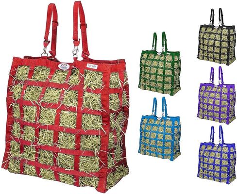 Derby Originals Easy Feeder Horse Hay Bag with Super Tough Bottom and 1 Year Warranty in Saudi Arabia