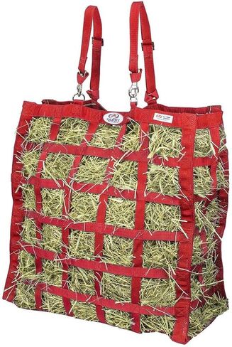 Derby Originals Easy Feeder Horse Hay Bag with Super Tough Bottom and 1 Year Warranty in Saudi Arabia