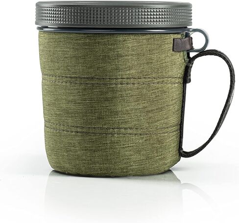 كوب GSI Outdoors Infinity Fairshare I خفيف الوزن، خالٍ من مادة BPA لحقائب الظهر والتخييم والهواء الطلق in Saudi Arabia