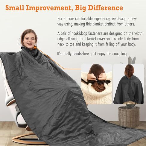 4-in-1 Large Camping Blankets - Waterproof, Windproof Fleece Outdoor Blankets for Stadium, Sports, Car, Concert - 81"x57", Portable (Camouflage) in Kuwait