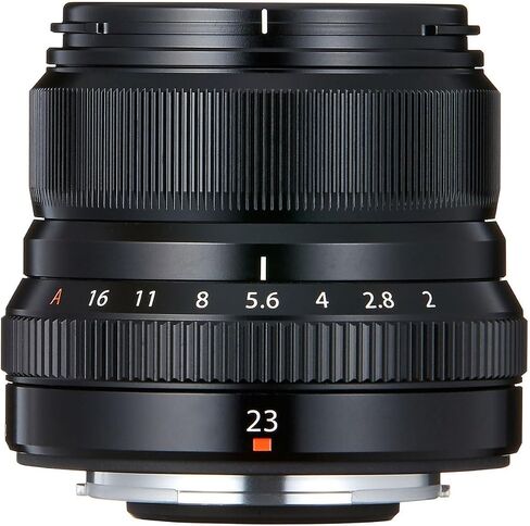 Fujifilm XF23mmF2 R WR - Silver in Saudi Arabia