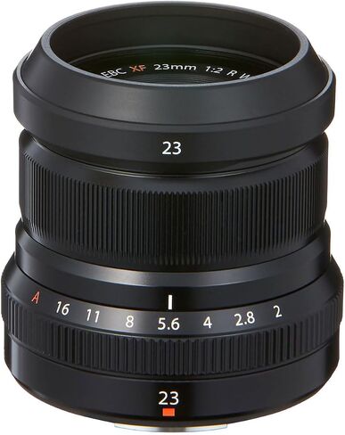 Fujifilm XF23mmF2 R WR - Silver in Saudi Arabia