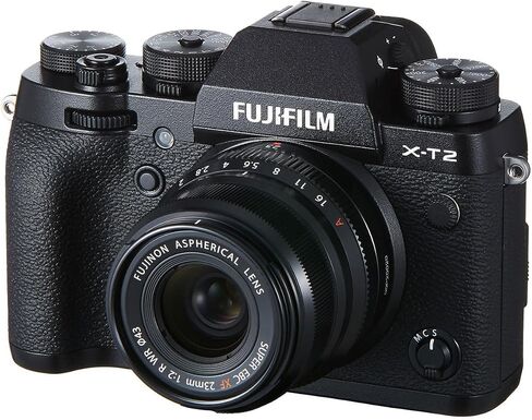 Fujifilm XF23mmF2 R WR - Silver in Saudi Arabia